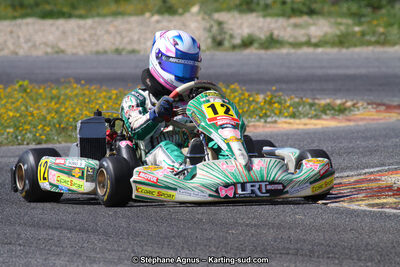 14/04/2013 : 2ème manche du Championnat du Sud 2013 à Rivesaltes (Photos Stéphane Agnus) 2013 — karting