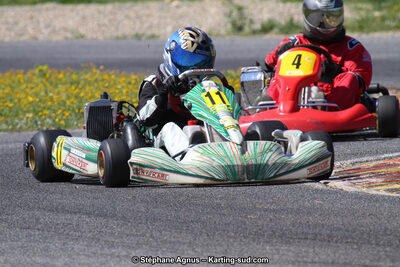 14/04/2013 : 2ème manche du Championnat du Sud 2013 à Rivesaltes (Photos Stéphane Agnus) 2013 — karting