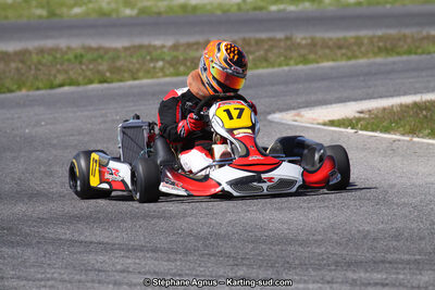 14/04/2013 : 2ème manche du Championnat du Sud 2013 à Rivesaltes (Photos Stéphane Agnus) 2013 — karting