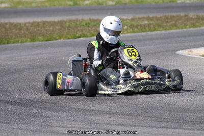 14/04/2013 : 2ème manche du Championnat du Sud 2013 à Rivesaltes (Photos Stéphane Agnus) 2013 — karting