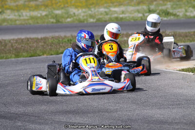 14/04/2013 : 2ème manche du Championnat du Sud 2013 à Rivesaltes (Photos Stéphane Agnus) 2013 — karting