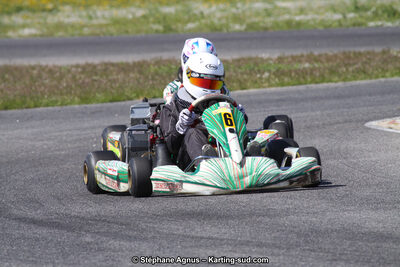 14/04/2013 : 2ème manche du Championnat du Sud 2013 à Rivesaltes (Photos Stéphane Agnus) 2013 — karting
