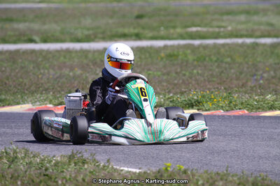 14/04/2013 : 2ème manche du Championnat du Sud 2013 à Rivesaltes (Photos Stéphane Agnus) 2013 — karting