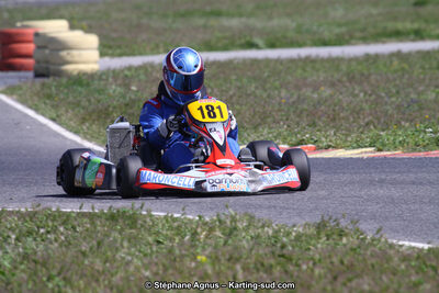14/04/2013 : 2ème manche du Championnat du Sud 2013 à Rivesaltes (Photos Stéphane Agnus) 2013 — karting