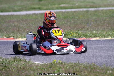 14/04/2013 : 2ème manche du Championnat du Sud 2013 à Rivesaltes (Photos Stéphane Agnus) 2013 — karting