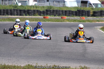 14/04/2013 : 2ème manche du Championnat du Sud 2013 à Rivesaltes (Photos Stéphane Agnus) 2013 — karting