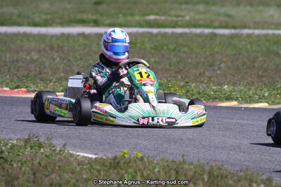 14/04/2013 : 2ème manche du Championnat du Sud 2013 à Rivesaltes (Photos Stéphane Agnus) 2013 — karting