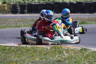14/04/2013 : 2ème manche du Championnat du Sud 2013 à Rivesaltes (Photos Stéphane Agnus) 2013 — karting