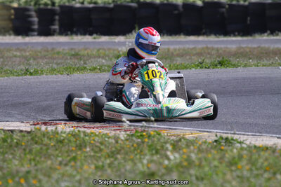 14/04/2013 : 2ème manche du Championnat du Sud 2013 à Rivesaltes (Photos Stéphane Agnus) 2013 — karting