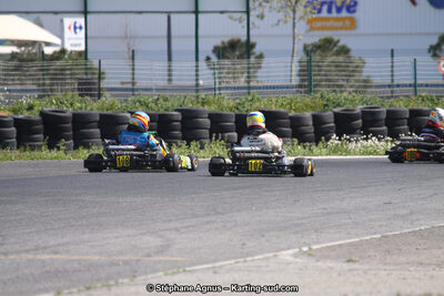 14/04/2013 : 2ème manche du Championnat du Sud 2013 à Rivesaltes (Photos Stéphane Agnus) 2013 — karting