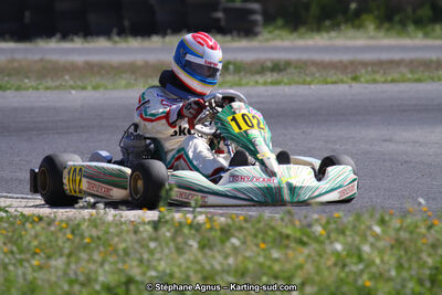14/04/2013 : 2ème manche du Championnat du Sud 2013 à Rivesaltes (Photos Stéphane Agnus) 2013 — karting