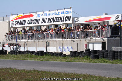 14/04/2013 : 2ème manche du Championnat du Sud 2013 à Rivesaltes (Photos Stéphane Agnus) 2013 — karting