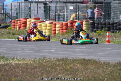 14/04/2013 : 2ème manche du Championnat du Sud 2013 à Rivesaltes (Photos Stéphane Agnus) 2013 — karting