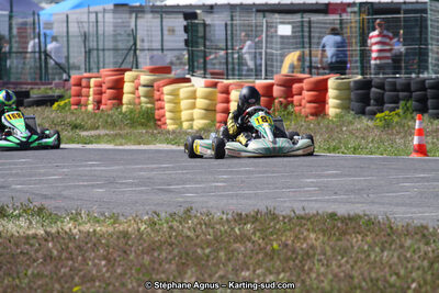 14/04/2013 : 2ème manche du Championnat du Sud 2013 à Rivesaltes (Photos Stéphane Agnus) 2013 — karting