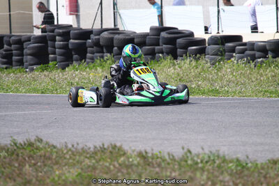 14/04/2013 : 2ème manche du Championnat du Sud 2013 à Rivesaltes (Photos Stéphane Agnus) 2013 — karting