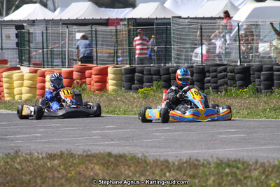 14/04/2013 : 2ème manche du Championnat du Sud 2013 à Rivesaltes (Photos Stéphane Agnus) 2013 — karting