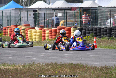 14/04/2013 : 2ème manche du Championnat du Sud 2013 à Rivesaltes (Photos Stéphane Agnus) 2013 — karting