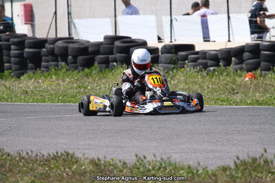 14/04/2013 : 2ème manche du Championnat du Sud 2013 à Rivesaltes (Photos Stéphane Agnus) 2013 — karting