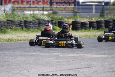 14/04/2013 : 2ème manche du Championnat du Sud 2013 à Rivesaltes (Photos Stéphane Agnus) 2013 — karting