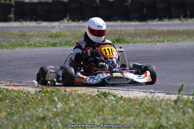 14/04/2013 : 2ème manche du Championnat du Sud 2013 à Rivesaltes (Photos Stéphane Agnus) 2013 — karting