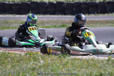 14/04/2013 : 2ème manche du Championnat du Sud 2013 à Rivesaltes (Photos Stéphane Agnus) 2013 — karting
