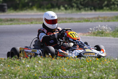 14/04/2013 : 2ème manche du Championnat du Sud 2013 à Rivesaltes (Photos Stéphane Agnus) 2013 — karting