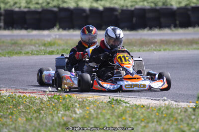 14/04/2013 : 2ème manche du Championnat du Sud 2013 à Rivesaltes (Photos Stéphane Agnus) 2013 — karting