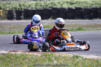 14/04/2013 : 2ème manche du Championnat du Sud 2013 à Rivesaltes (Photos Stéphane Agnus) 2013 — karting