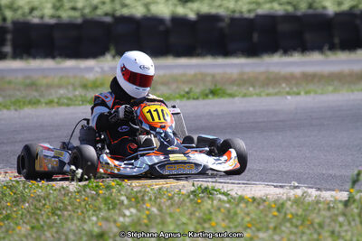 14/04/2013 : 2ème manche du Championnat du Sud 2013 à Rivesaltes (Photos Stéphane Agnus) 2013 — karting