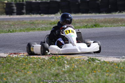 14/04/2013 : 2ème manche du Championnat du Sud 2013 à Rivesaltes (Photos Stéphane Agnus) 2013 — karting
