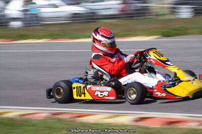 14/04/2013 : 2ème manche du Championnat du Sud 2013 à Rivesaltes (Photos Stéphane Agnus) 2013 — karting