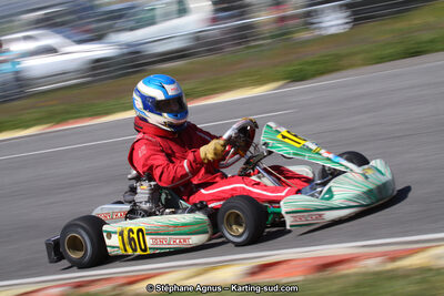 14/04/2013 : 2ème manche du Championnat du Sud 2013 à Rivesaltes (Photos Stéphane Agnus) 2013 — karting