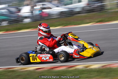 14/04/2013 : 2ème manche du Championnat du Sud 2013 à Rivesaltes (Photos Stéphane Agnus) 2013 — karting