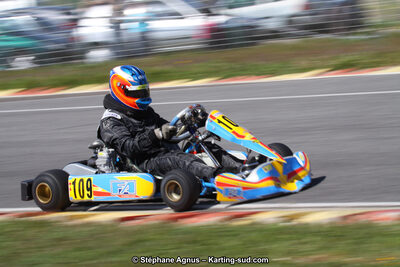 14/04/2013 : 2ème manche du Championnat du Sud 2013 à Rivesaltes (Photos Stéphane Agnus) 2013 — karting