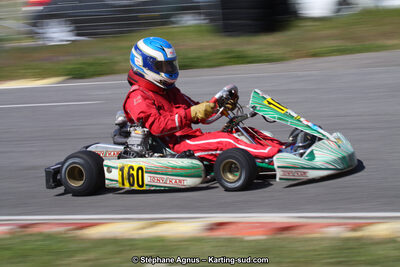 14/04/2013 : 2ème manche du Championnat du Sud 2013 à Rivesaltes (Photos Stéphane Agnus) 2013 — karting
