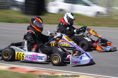14/04/2013 : 2ème manche du Championnat du Sud 2013 à Rivesaltes (Photos Stéphane Agnus) 2013 — karting