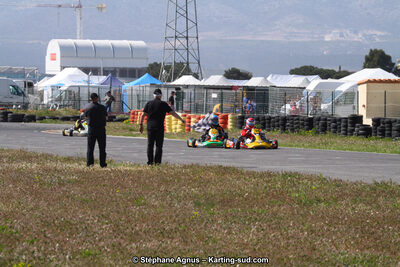 14/04/2013 : 2ème manche du Championnat du Sud 2013 à Rivesaltes (Photos Stéphane Agnus) 2013 — karting