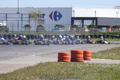 14/04/2013 : 2ème manche du Championnat du Sud 2013 à Rivesaltes (Photos Stéphane Agnus) 2013 — karting