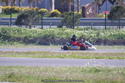 14/04/2013 : 2ème manche du Championnat du Sud 2013 à Rivesaltes (Photos Stéphane Agnus) 2013 — karting