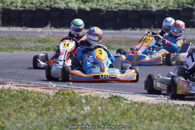 14/04/2013 : 2ème manche du Championnat du Sud 2013 à Rivesaltes (Photos Stéphane Agnus) 2013 — karting