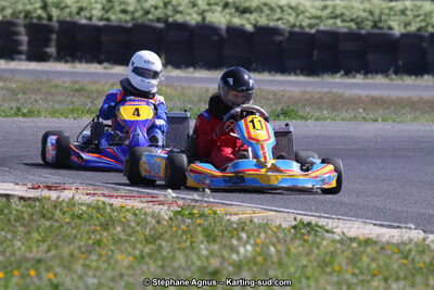 14/04/2013 : 2ème manche du Championnat du Sud 2013 à Rivesaltes (Photos Stéphane Agnus) 2013 — karting