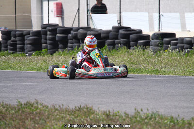 14/04/2013 : 2ème manche du Championnat du Sud 2013 à Rivesaltes (Photos Stéphane Agnus) 2013 — karting