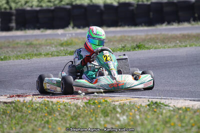 14/04/2013 : 2ème manche du Championnat du Sud 2013 à Rivesaltes (Photos Stéphane Agnus) 2013 — karting