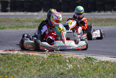 14/04/2013 : 2ème manche du Championnat du Sud 2013 à Rivesaltes (Photos Stéphane Agnus) 2013 — karting