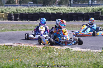 14/04/2013 : 2ème manche du Championnat du Sud 2013 à Rivesaltes (Photos Stéphane Agnus) 2013 — karting