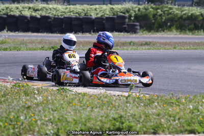 14/04/2013 : 2ème manche du Championnat du Sud 2013 à Rivesaltes (Photos Stéphane Agnus) 2013 — karting