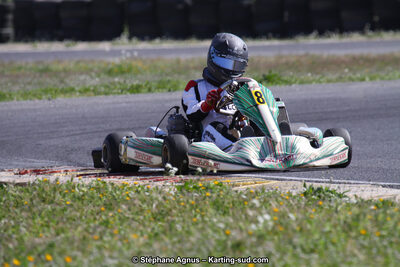 14/04/2013 : 2ème manche du Championnat du Sud 2013 à Rivesaltes (Photos Stéphane Agnus) 2013 — karting
