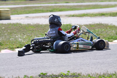 14/04/2013 : 2ème manche du Championnat du Sud 2013 à Rivesaltes (Photos Stéphane Agnus) 2013 — karting