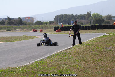 14/04/2013 : 2ème manche du Championnat du Sud 2013 à Rivesaltes (Photos Stéphane Agnus) 2013 — karting