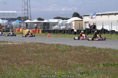 14/04/2013 : 2ème manche du Championnat du Sud 2013 à Rivesaltes (Photos Stéphane Agnus) 2013 — karting